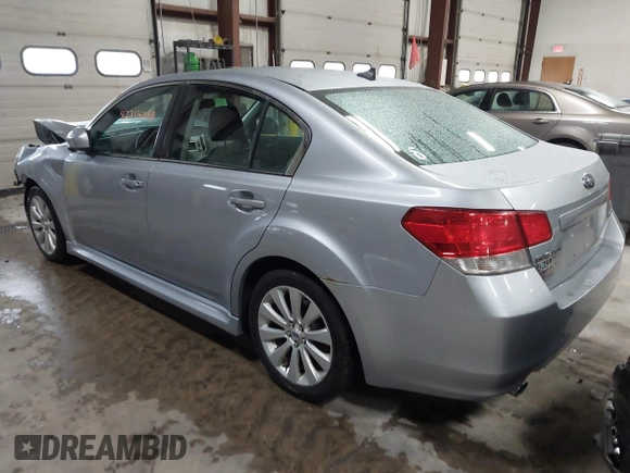 2012 Subaru Legacy Limited with VIN 4S3BMCK64C3024997, listed as a IAAI auction lot 42314088 with 179,651 mi miles and . Bid and sale history available at DreamBid. Image 3.