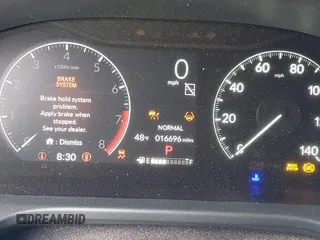 2023 Honda HR-V LX with VIN 3CZRZ1H32PM739454, listed as a IAAI auction lot 41444520 with 16,696 mi miles and . Bid and sale history available at DreamBid. Image 15.