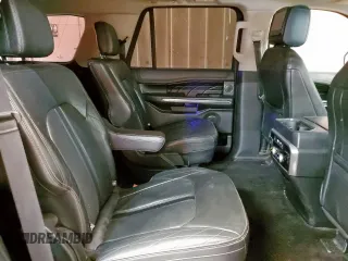 2018 Ford Expedition Platinum with VIN 1FMJU1MT3JEA17670, listed as a Copart auction lot 58159755 with 191,773 mi miles and Clean title. Bid and sale history available at DreamBid. Image 11.