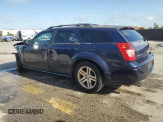 2005 Dodge Magnum RT z VIN 2D4GV582X5H555689, wystawiony jako Copart lot #57711845 z przebiegiem 224 376 mil mil oraz Szkoda całkowita • Salvage title. Historia ofert i sprzedaży dostępna na DreamBid. Obrazek 2.