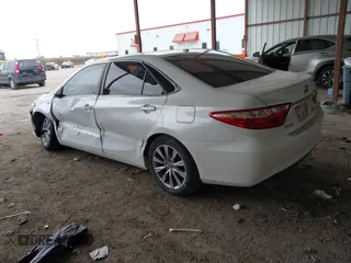 2017 Toyota Camry Hybrid LE with VIN 4T1BD1FKXHU218247, listed as a IAAI auction lot 41625337 with 72,040 mi miles. Bid and sale history available at carsss.com. Image 3.