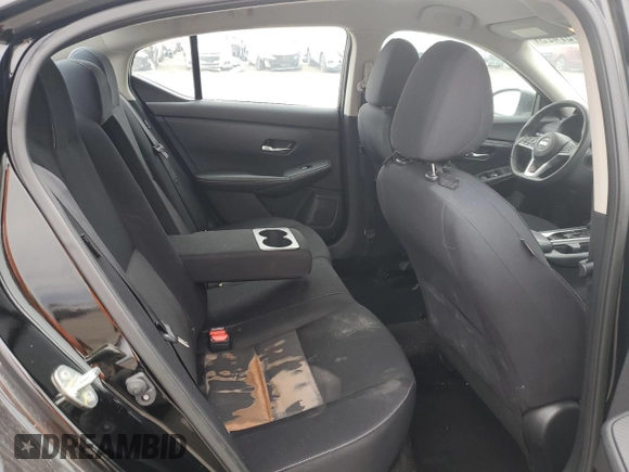 2021 Nissan Sentra SV с VIN 3N1AB8CV6MY273043, выставлен на аукционе Copart как лот 50757425 с пробегом 65 697 миль миль и Списание • Salvage title. История ставок и продаж доступна на DreamBid. Изображение 11.