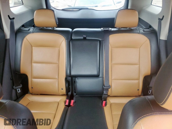 2020 GMC Terrain SLT z VIN 3GKALPEX1LL295440, wystawiony jako Copart lot #56428035 z przebiegiem 132 303 mil mil oraz Czysty tytuł • Clean title. Historia ofert i sprzedaży dostępna na DreamBid. Obrazek 10.