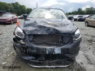 2016 Volvo XC60 T5 Platinum with VIN YV4612RM7G2839308, listed as a Copart auction lot 64548474 with 64,325 mi miles and Salvage Title. Bid and sale history available at carsss.com. Image 5.