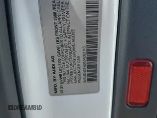 2021 Audi S5 Sportback Premium Plus z VIN WAUC4CF59MA063116, wystawiony jako Copart lot #47308805 z przebiegiem 49 688 mil mil oraz Szkoda całkowita • Salvage title. Historia ofert i sprzedaży dostępna na DreamBid. Obrazek 12.