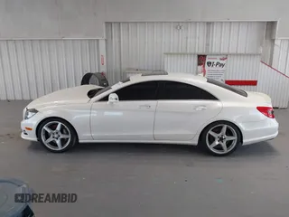2013 Mercedes-Benz CLS 550 z VIN WDDLJ7DB3DA074209, wystawiony jako IAAI lot #42578269 z przebiegiem 100 055 mil mil oraz . Historia ofert i sprzedaży dostępna na DreamBid. Obrazek 15.