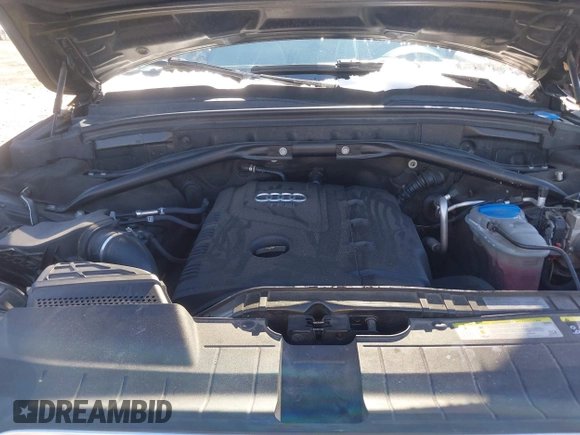 2016 Audi Q5 Premium Plus with VIN WA1L2AFP3GA132833, listed as a IAAI auction lot 41628065 with 139,877 mi miles. Bid and sale history available at carsss.com. Image 10.