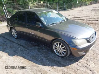 2003 Lexus IS 300/350 z VIN JTHBD192430074659, wystawiony jako IAAI lot #42330747 z przebiegiem 150 809 mil mil oraz . Historia ofert i sprzedaży dostępna na DreamBid. Obrazek 1.