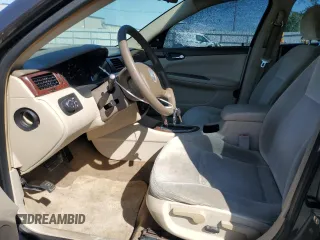 2008 Chevrolet Impala LS z VIN 2G1WB58K481308434, wystawiony jako Copart lot #50928895 z przebiegiem 259 667 mil mil oraz Szkoda całkowita • Salvage title. Historia ofert i sprzedaży dostępna na DreamBid. Obrazek 7.