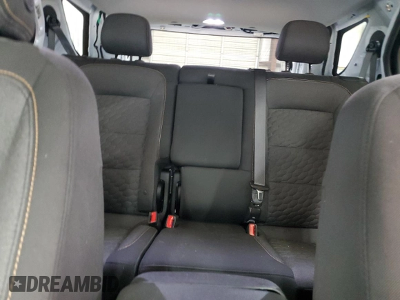 2021 Chevrolet Equinox LT with VIN 2GNAXTEV2M6141551, listed as a Copart auction lot 55253075 with 59,911 mi miles and Salvage title. Bid and sale history available at DreamBid. Image 10.