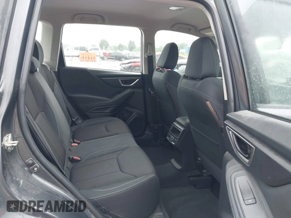 2020 Subaru Forester with VIN JF2SKADC7LH553278, listed as a IAAI auction lot 42447785 with 65,752 mi miles and . Bid and sale history available at DreamBid. Image 8.