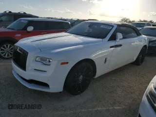 2019 Rolls-Royce Dawn z VIN SCA666D58KU118205, wystawiony jako Copart lot #78708804 z przebiegiem 10 000 mil mil oraz Nie do naprawy. Historia ofert i sprzedaży dostępna na DreamBid. Obrazek 1.