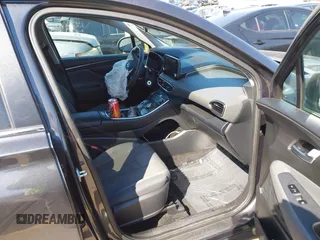 2022 Hyundai Santa Fe SE с VIN 5NMS14AJ4NH376650, выставлен на аукционе IAAI как лот 41781788 с пробегом 27 253 миль миль и . История ставок и продаж доступна на DreamBid. Изображение 5.