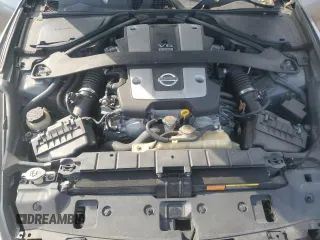 2012 Nissan 370Z с VIN JN1AZ4EH6CM562615, выставлен на аукционе Copart как лот 47623125 с пробегом 86 468 миль миль и Списание • Salvage title. История ставок и продаж доступна на DreamBid. Изображение 12.