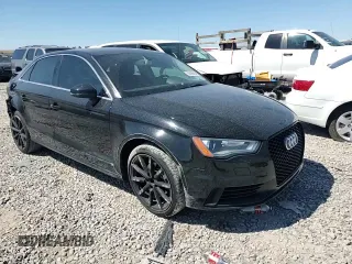 2015 Audi A3 2.0 TDI Premium Plus with VIN WAUCJGFF6F1048195, listed as a Copart auction lot 69325694 with 90,858 mi miles and Salvage Title. Bid and sale history available at carsss.com. Image 10.