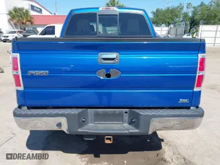 2010 Ford F-150 XL with VIN 1FTFW1EV6AFC93792, listed as a IAAI auction lot 42043381 with 192,442 mi miles. Bid and sale history available at carsss.com. Image 16.