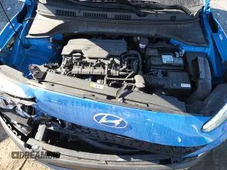 2022 Hyundai Kona SEL с VIN KM8K62AB1NU794859, выставлен на аукционе Copart как лот 80357795 с пробегом 50 205 миль миль и Списание • Salvage title. История ставок и продаж доступна на DreamBid. Изображение 14.
