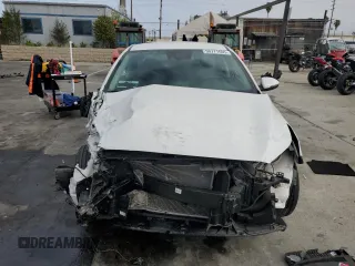2024 Kia Forte LXS with VIN 3KPF24AD8RE785529, listed as a Copart auction lot 50771605 with 14,672 mi miles and Salvage Title. Bid and sale history available at DreamBid. Image 5.