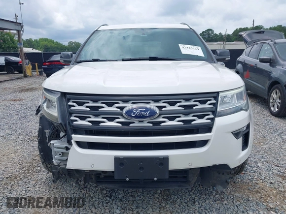 2019 Ford Explorer XLT with VIN 1FM5K7D84KGB01752, listed as a IAAI auction lot 42423239 with 97,861 mi miles and . Bid and sale history available at DreamBid. Image 13.