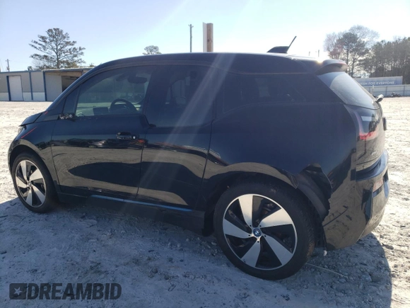 2016 BMW i3 с VIN WBY1Z4C55GV506783, выставлен на аукционе Copart как лот 45527555 с пробегом Не указан миль и Списание • Salvage title. История ставок и продаж доступна на DreamBid. Изображение 2.