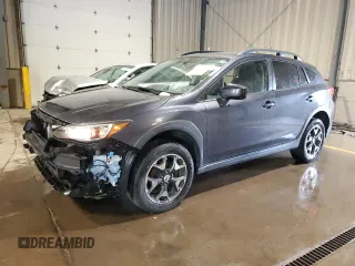 2018 Subaru Crosstrek Premium z VIN JF2GTABC7JH245577, wystawiony jako Copart lot #56457225 z przebiegiem 95 653 mil mil oraz Szkody całkowita. Historia ofert i sprzedaży dostępna na DreamBid. Obrazek 1.