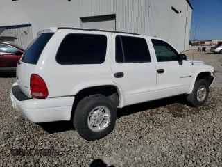1999 Dodge Durango z VIN 1B4HS28Z6XF649205, wystawiony jako Copart lot #57683305 z przebiegiem 111 561 mil mil oraz Szkoda całkowita • Salvage title. Historia ofert i sprzedaży dostępna na DreamBid. Obrazek 3.