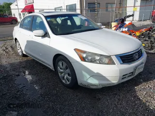 2008 Honda Accord EX with VIN 1HGCP26738A144576, listed as a IAAI auction lot 42236008 with 192,445 mi miles and . Bid and sale history available at DreamBid. Image 1.