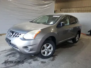 2012 Nissan Rogue S z VIN JN8AS5MV8CW389994, wystawiony jako Copart lot #56467585 z przebiegiem 190 191 mil mil oraz Czysty tytuł • Clean title. Historia ofert i sprzedaży dostępna na DreamBid. Obrazek 1.