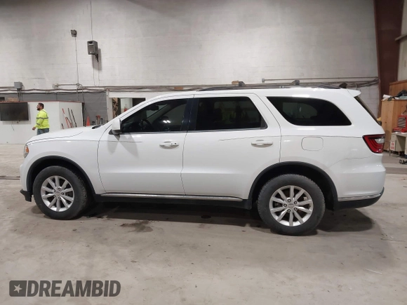 2014 Dodge Durango SXT z VIN 1C4RDJAG6EC380383, wystawiony jako IAAI lot #42345405 z przebiegiem 127 863 mil mil oraz . Historia ofert i sprzedaży dostępna na DreamBid. Obrazek 14.