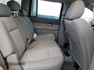 2007 Dodge Durango SLT z VIN 1D8HD48P87F581689, wystawiony jako Copart lot #54937005 z przebiegiem Nie podano mil oraz Szkoda całkowita • Salvage title. Historia ofert i sprzedaży dostępna na DreamBid. Obrazek 11.
