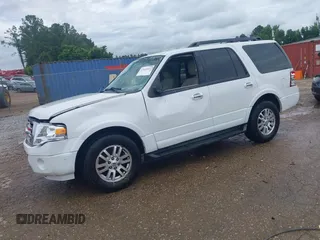 2011 Ford Expedition XLT with VIN 1FMJU1H58BEF54161, listed as a IAAI auction lot 42442617 with 145,864 mi miles and . Bid and sale history available at DreamBid. Image 23.