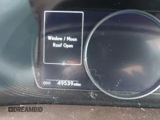 2021 Lexus ES 250 z VIN 58AD11D11MU002155, wystawiony jako IAAI lot #42186499 z przebiegiem 49 539 mil mil oraz . Historia ofert i sprzedaży dostępna na DreamBid. Obrazek 14.
