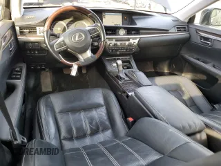 2018 Lexus ES 300h with VIN JTHBW1GG6J2189287, listed as a Copart auction lot 48930145 with 65,045 mi miles and Salvage title. Bid and sale history available at DreamBid. Image 8.
