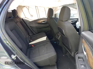 2018 GMC Terrain SLE with VIN 3GKALMEVXJL157227, listed as a IAAI auction lot 40584594 with 123,718 mi miles. Bid and sale history available at carsss.com. Image 8.