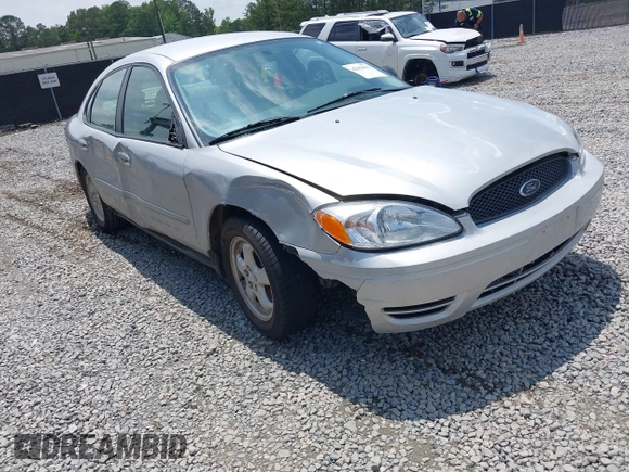 2006 Ford Taurus SE с VIN 1FAFP53UX6A105350, выставлен на аукционе IAAI как лот 42363631 с пробегом 107 825 миль миль и . История ставок и продаж доступна на DreamBid. Изображение 1.