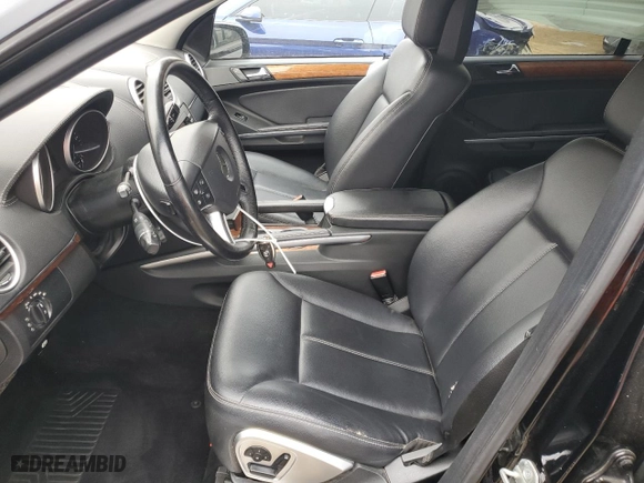 2007 Mercedes-Benz GL-Class with VIN 4JGBF22E37A202343, listed as a Copart auction lot 48902565 with 210,802 mi miles and Salvage Title. Bid and sale history available at carsss.com. Image 7.