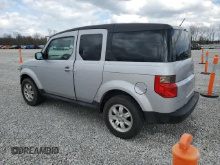 2008 Honda Element EX with VIN 5J6YH18748L003491, listed as a Copart auction lot 50405945 with 127,038 mi miles and Salvage Title. Bid and sale history available at DreamBid. Image 2.