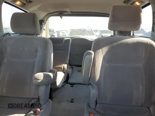 2004 Toyota Sienna CE with VIN 5TDZA23C44S067354, listed as a Copart auction lot 88336205 with 228,411 mi miles and Non Repairable. Bid and sale history available at carsss.com. Image 10.