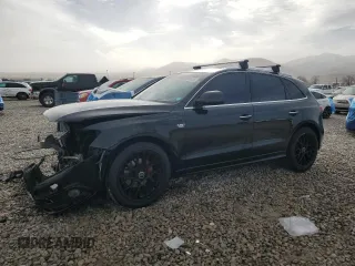 2017 Audi Q5 Premium Plus z VIN WA1M2AFP0HA091339, wystawiony jako Copart lot #43940455 z przebiegiem 103 906 mil mil oraz Szkody całkowita. Historia ofert i sprzedaży dostępna na DreamBid. Obrazek 1.
