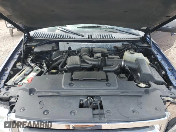 2012 Ford Expedition Max King Ranch with VIN 1FMJK1J51CEF41527, listed as a Copart auction lot 55258015 with 147,358 mi miles and Salvage title. Bid and sale history available at DreamBid. Image 12.