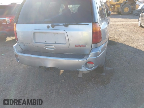 2006 GMC Envoy SLT with VIN 1GKDS13S162220330, listed as a IAAI auction lot 41401322 with 190,756 mi miles. Bid and sale history available at carsss.com. Image 6.