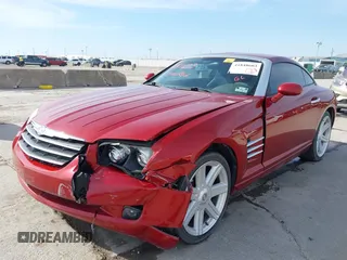2004 Chrysler Crossfire z VIN 1C3AN69L74X013142, wystawiony jako IAAI lot #41848603 z przebiegiem 126 192 mil mil oraz . Historia ofert i sprzedaży dostępna na DreamBid. Obrazek 6.