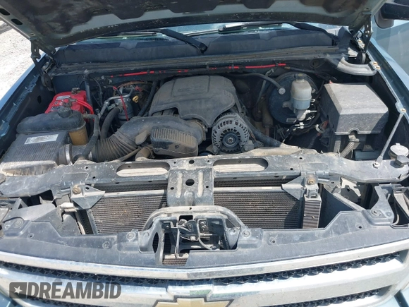 2008 Chevrolet Silverado 1500 LTZ with VIN 3GCEK13M08G183217, listed as a IAAI auction lot 42177943 with 154,019 mi miles and . Bid and sale history available at DreamBid. Image 10.