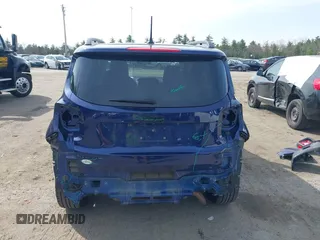 2017 Jeep Renegade Latitude с VIN ZACCJBBB7HPF43923, выставлен на аукционе IAAI как лот 42059599 с пробегом 125 740 миль миль и . История ставок и продаж доступна на DreamBid. Изображение 6.