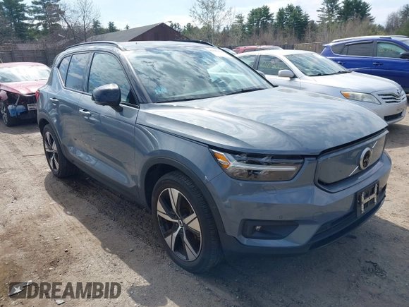2021 Volvo XC40 z VIN YV4ED3UR9M2600401, wystawiony jako IAAI lot #42082399 z przebiegiem Nie podano mil oraz . Historia ofert i sprzedaży dostępna na DreamBid. Obrazek 13.