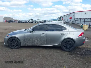 2014 Lexus IS 250 with VIN JTHCF1D20E5004362, listed as a IAAI auction lot 41988424 with 114,452 mi miles. Bid and sale history available at carsss.com. Image 14.