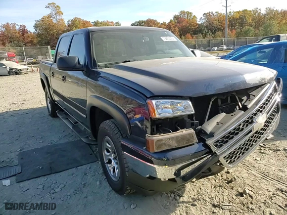 2006 Chevrolet Silverado 1500 LS with VIN 2GCEK13VX61293822, listed as a Copart auction lot 78280554 with 212,960 mi miles and Salvage Title. Bid and sale history available at carsss.com. Image 11.