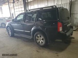 2011 Nissan Pathfinder Silver with VIN 5N1AR1NB3BC615200, listed as a Copart auction lot 73343314 with 277,143 mi miles and Non Repairable. Bid and sale history available at carsss.com. Image 2.