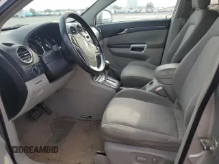 2008 Saturn VUE XE with VIN 3GSDL43NX8S544909, listed as a Copart auction lot 43714675 with 0 mi miles and Salvage Title. Bid and sale history available at carsss.com. Image 7.