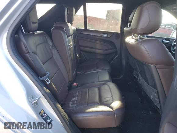 2015 Mercedes-Benz M ML 350 with VIN 4JGDA5JB4FA565961, listed as a Copart auction lot 45344375 with 123,323 mi miles and Salvage Title. Bid and sale history available at carsss.com. Image 11.